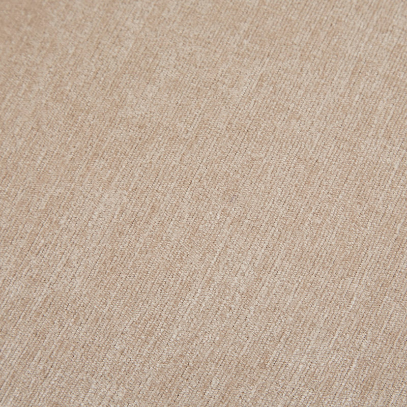 Tabouret de comptoir pivotant 25,75 po, Brun, Beige
