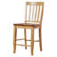 Orviston Solid Wood Counter Stool-19763178