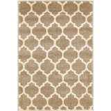 Cohleen Beige Area Rug