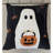 Halloween Themed Throw Pillow