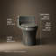 San Souci™ 1.28 GPF Elongated One-Piece toilet (Seat Included)-2090003060-2090003062