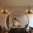Bethaney Candle Wall Light