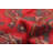 Rizbaft Red Rug 3'6" x 6'0"