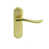Polished Brass/Satin Brass is out of stock selected
