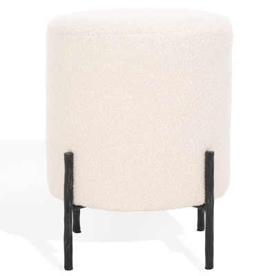 Aodan Round Standard Ottoman