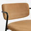 Manzanola Upholstered Counter Stool with Metal Frame-1590712471