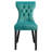 Modway Silhouette Performance Velvet Dining Chairs-1127850625