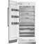 Monogram 36" Panel-Ready Premium Integrated Column Freezer