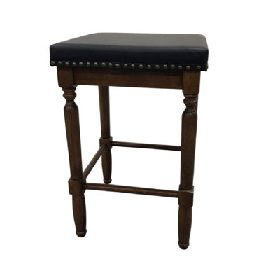 Diles Saddle Barstool - Set of 2