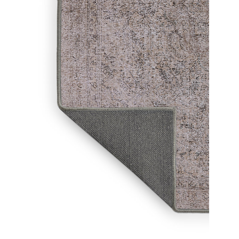 Tapis oriental gris Cheviot, Rectangle 3 pi x 5 pi