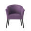 Chaise avec accoudoirs