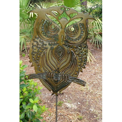 Maarten Metal Animals Garden Stake