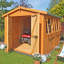 Tongue and Groove Apex Wooden Shed-29355592-121899901