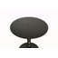 Table ronde 23 po brun noyer-148261200