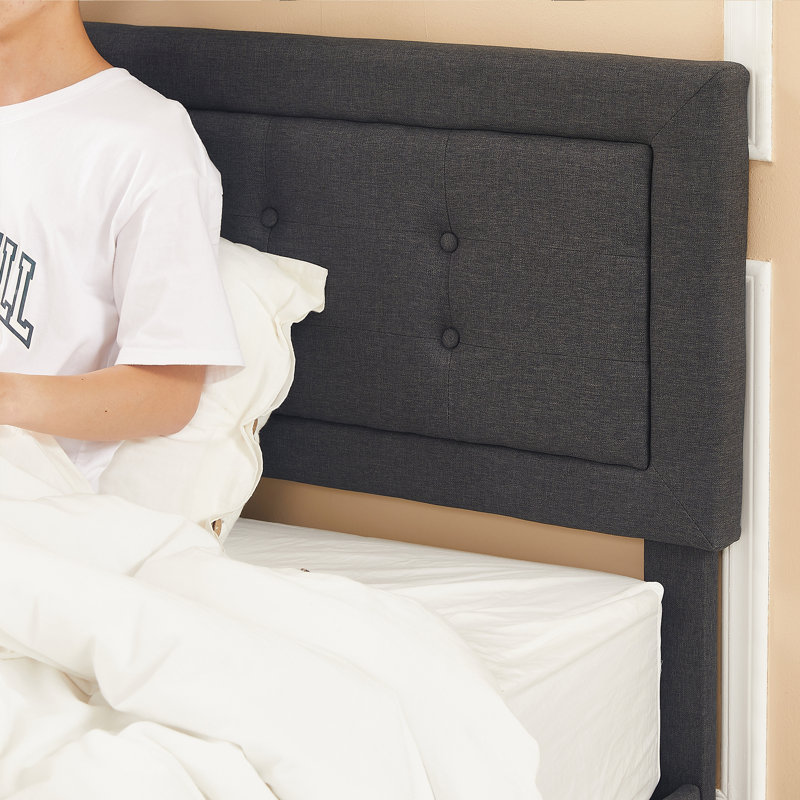 Lit Scarpaci, Gris