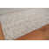 Rhodes Geometric Area Rug in Taupe