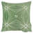 Geometric Velvet Throw Pillow