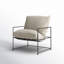 Fauteuil de 28,5 po de largeur Danita-1550270492