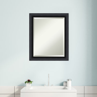 Milieu Flat Mirror