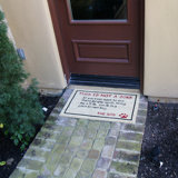 Scarborough Non-Slip Outdoor Doormat