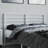 Durable Metal Headboard, Modern Style-1533165282-1533165292