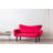 Marlowe 61.42" Round Arm Sleeper-2045008039