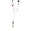 Luminaire suspendu à 1 lumière Aigar-63051365