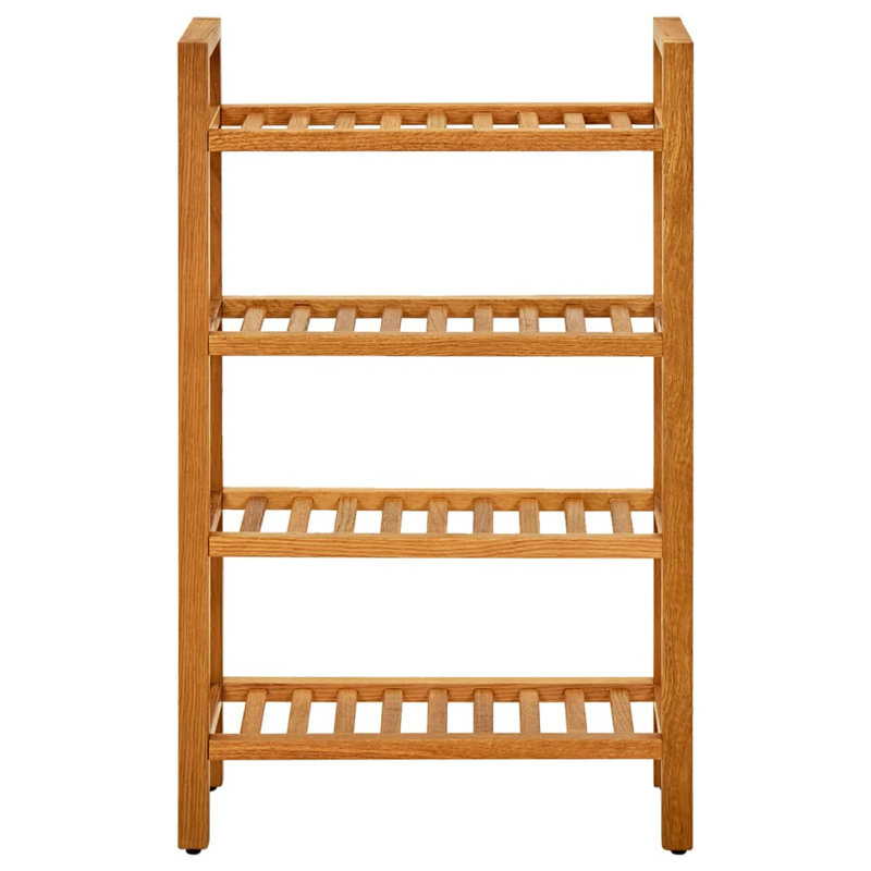 8 Pair Shoe Rack
