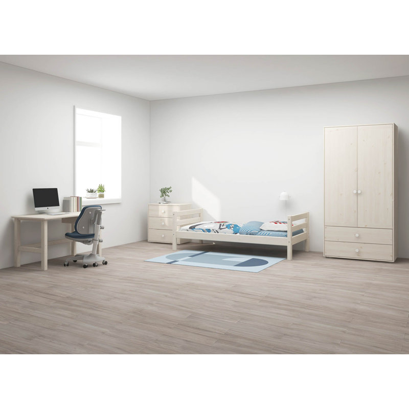 Classic Standard Bed Frame, 100 x 210 cm