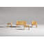 Neat Leather Dining Chair-94577236