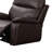 Edwood Faux Leather Power Recliner-121310152