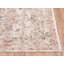 Tapis bleu marine / rouge Slaboden-1317221304