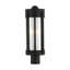Tête de lanterne câblée à 1 lumière H 18,75 po Adia-2089674858