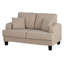 Causeuse d'appoint 60 po-2055713877