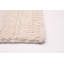 Tapis ivoire unique 9 pi 1 po x 12 pi Hurain Hurain
