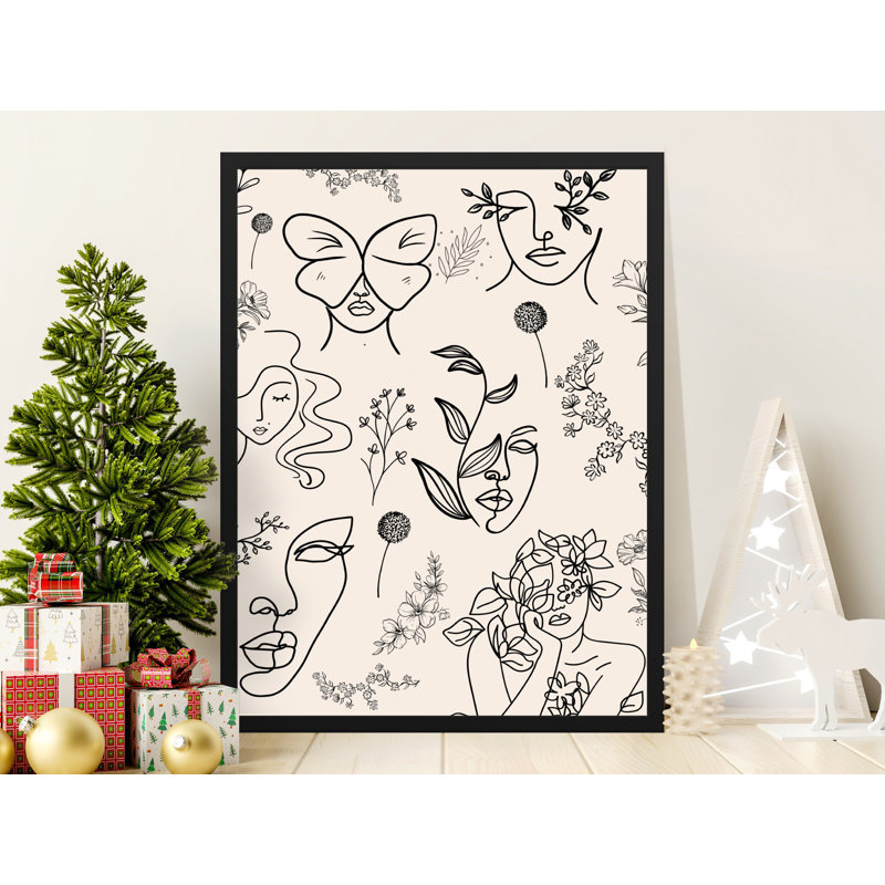 Chaning Single Picture Frame Print, 60.96 cm H x 40.64 cm W
