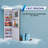 Conserv 24in RETRO BOTTOM MOUNT 11cf Refrigerator Fast Freeze 110V-64842421