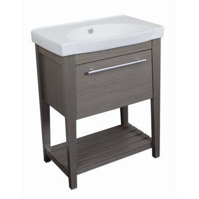 Ensemble de meuble-lavabo simple 28 po Wayzata