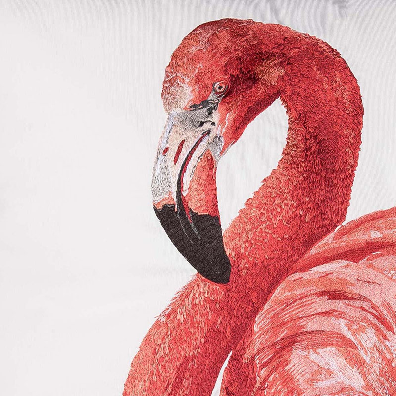 Coussin Flamazing Views - gauche
