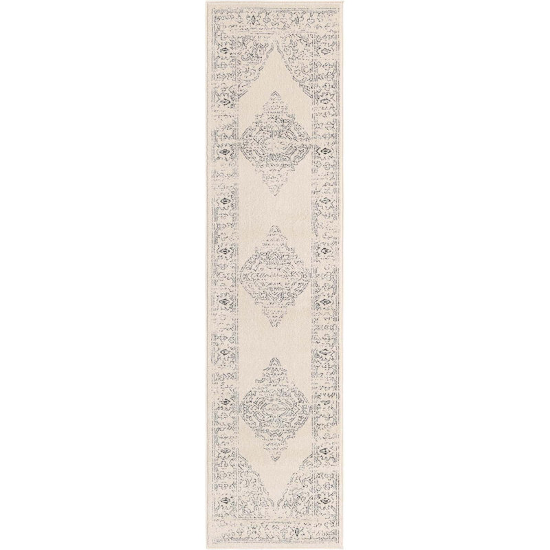 Alresford Oriental Indoor Rug, Runner 2' x 8'
