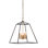 Poligono 8 - Light Chandelier
