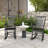 Outsunny Outdoor Wood Rocking Chairs Set Of 2, 350 Lbs. Porch Rockers With High Back For Garden, Patio, Balcony-38874366