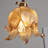 Luminaire suspendu 1 lumière Haylea-904630991