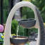 Outdoor Weather Resistant Cascade Fountain