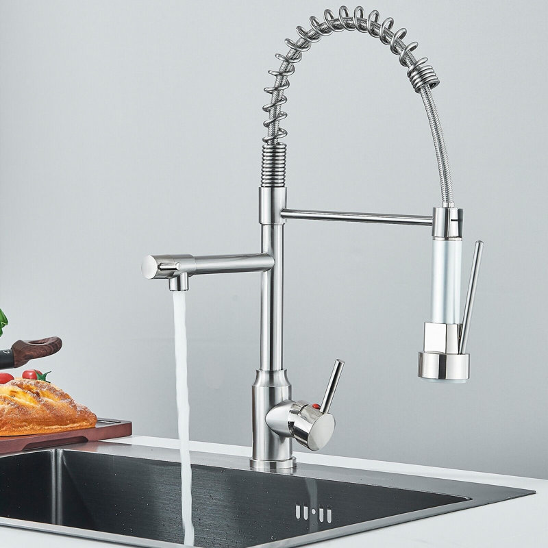 Senlesen Pull Down Kitchen Faucet