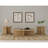 Metron Mango 3-Piece Coffee And End Table Set(Only Including Coffee Table)