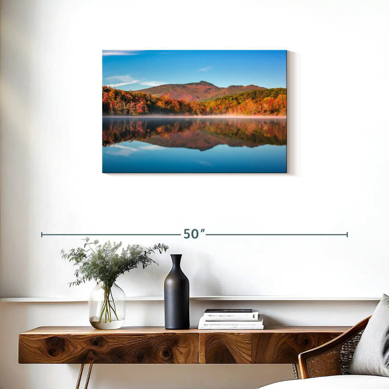 Alvord Grandfather Mountain, H 20 po x l 30 po