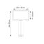 Lolita 57Cm Glass Table Lamp-19334426