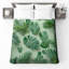 Couvre-lit de palmier tropical-125060049