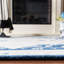 Tapis oriental en laine et coton touffeté à la main Danielburnham-1056388516